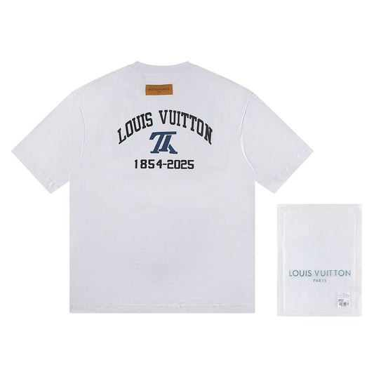 Three-dimensional printed t-shirt