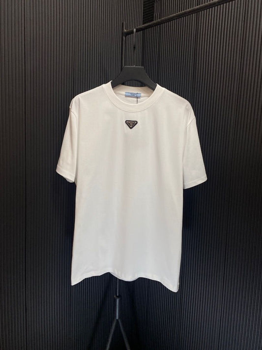 Casual simple style t-shirt