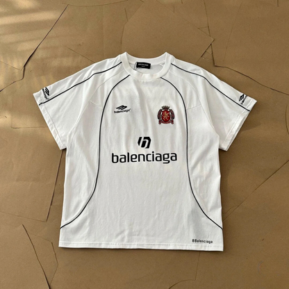0717 Co-branded sports T-shirts