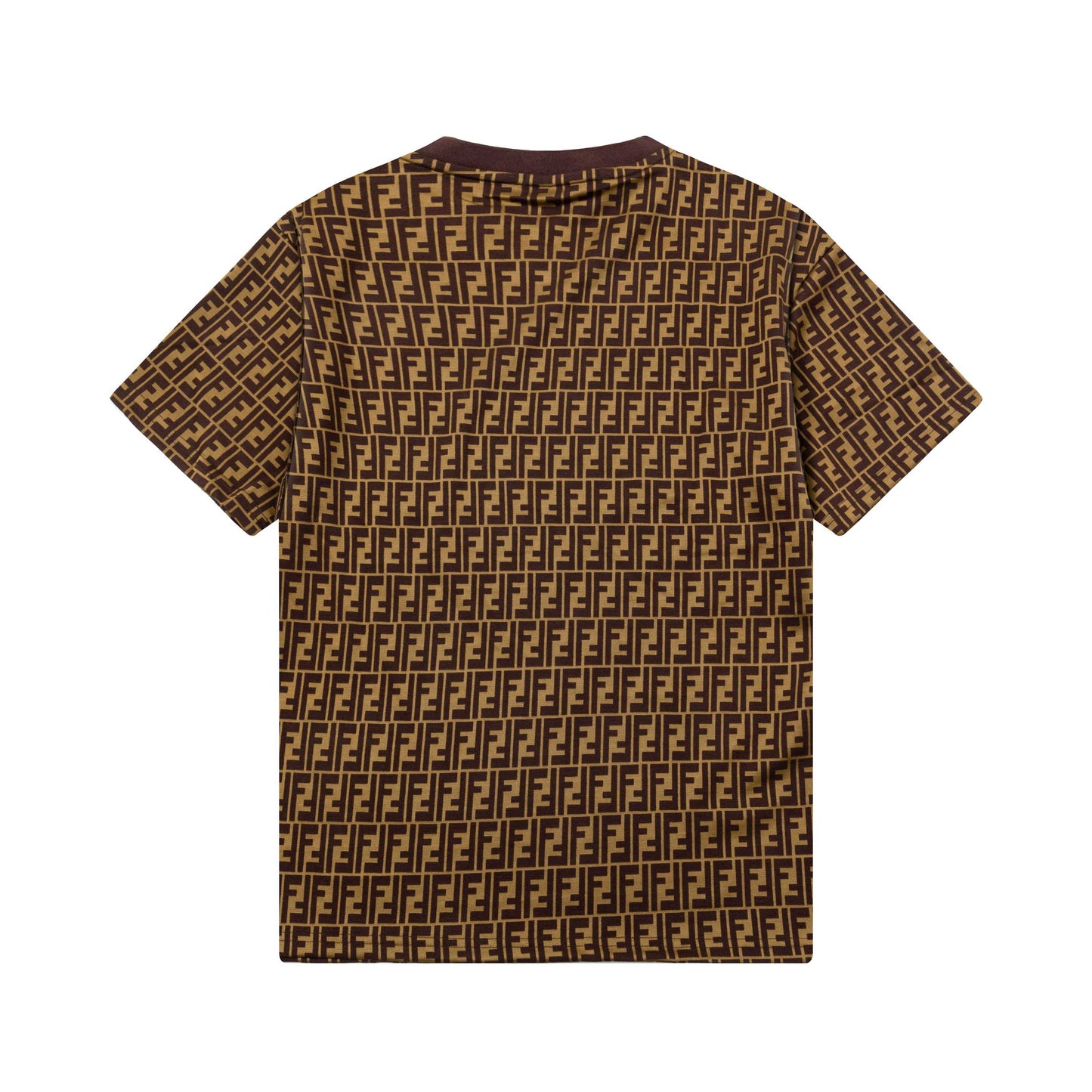 Full of printed T-shirt