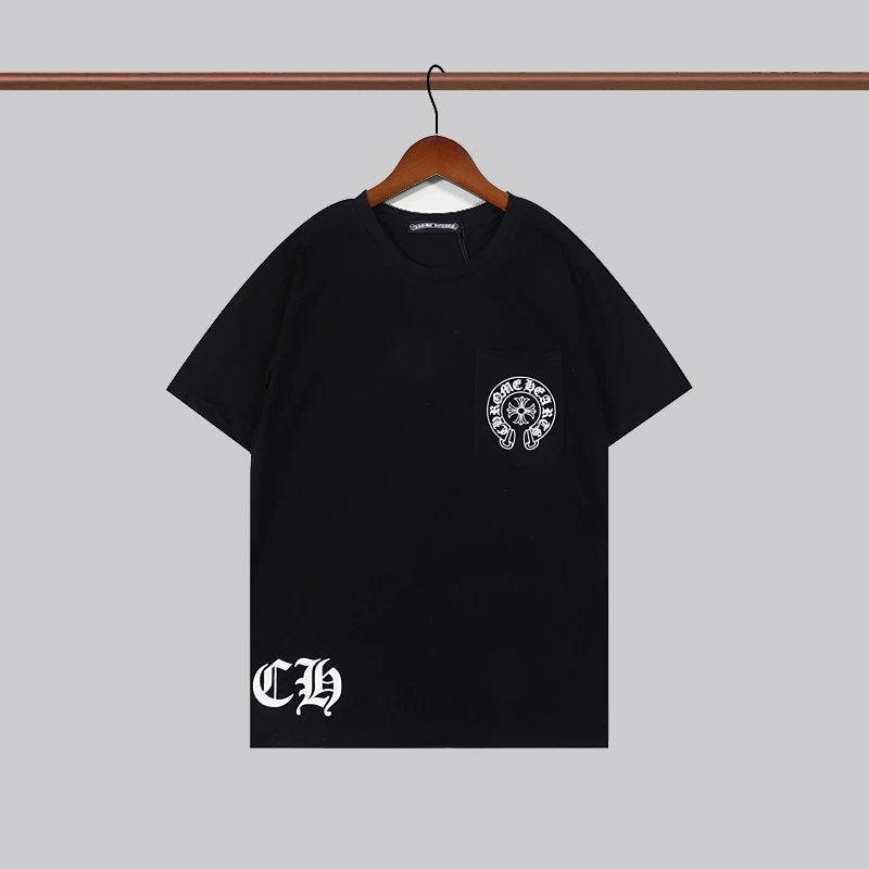 Classic print T-shirt
