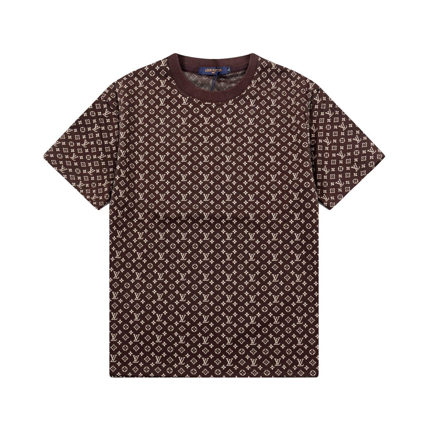 Full of printed T-shirt