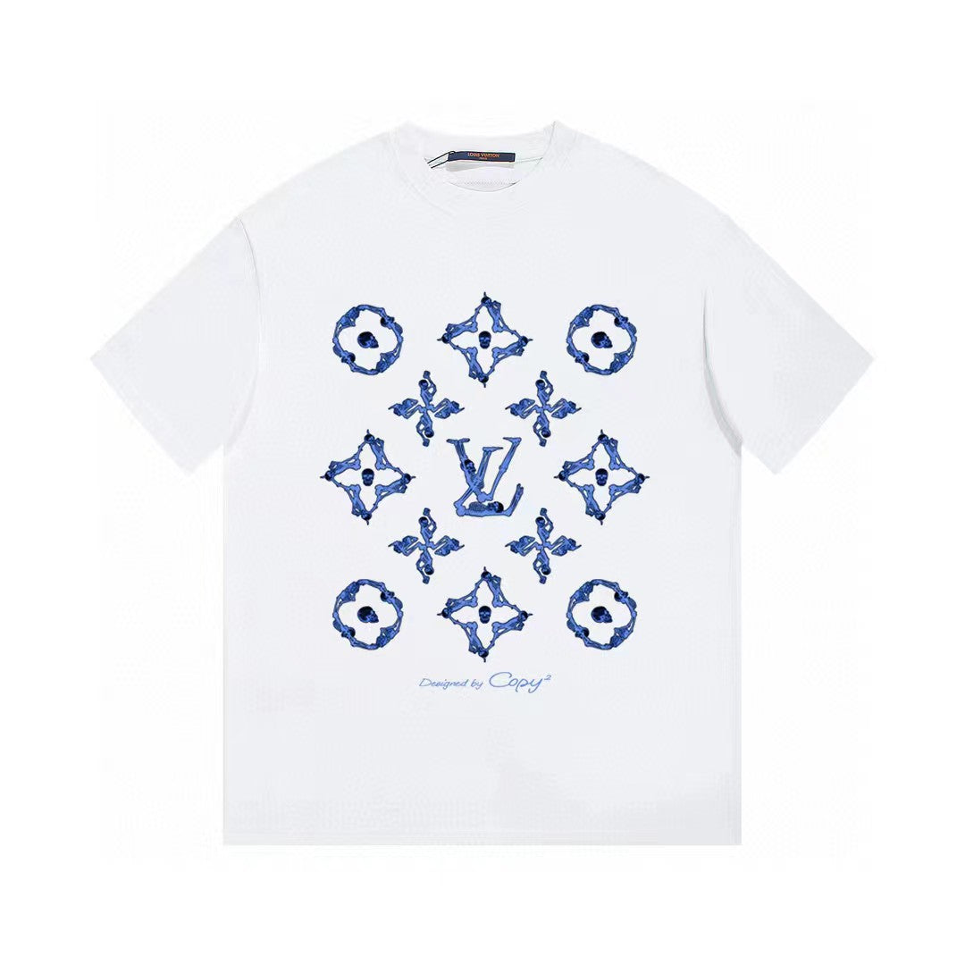 Classic logo print t-shirt