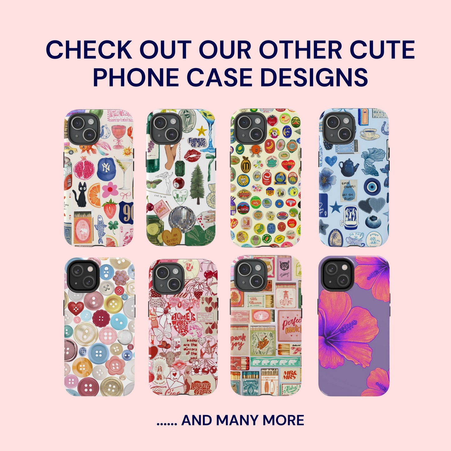 Oh So Cherry Case