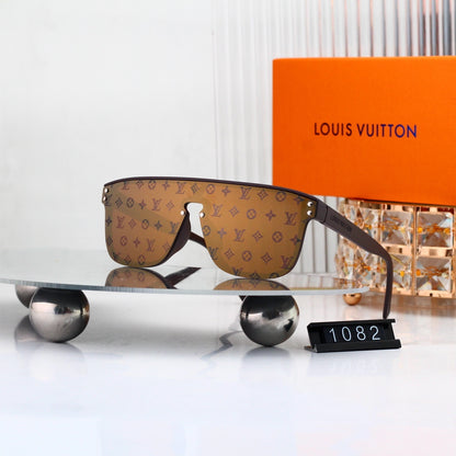 Monogram Shield Sunglasses 1082