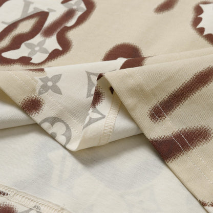 New prints for early spring t-shirt