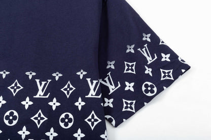 Gradient Print T-shirt