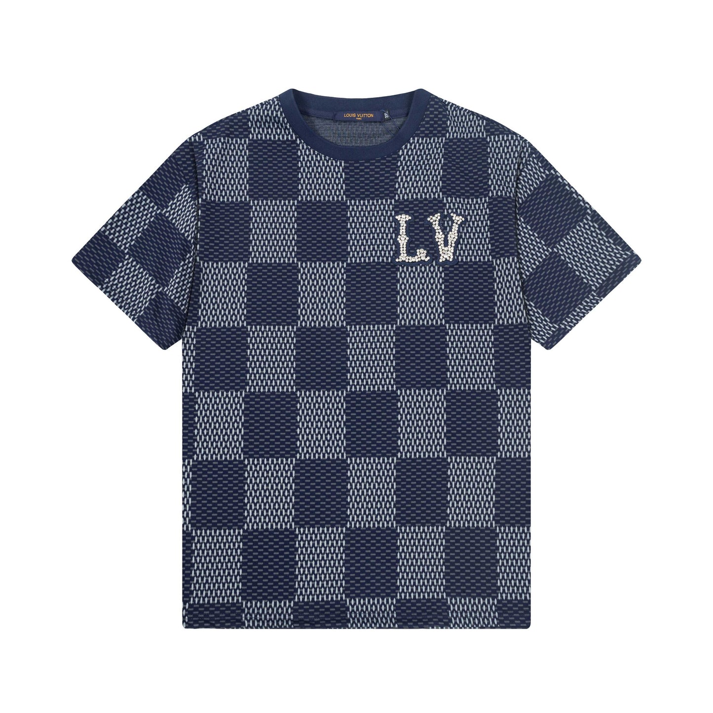 Classic checkerboard t-shirt