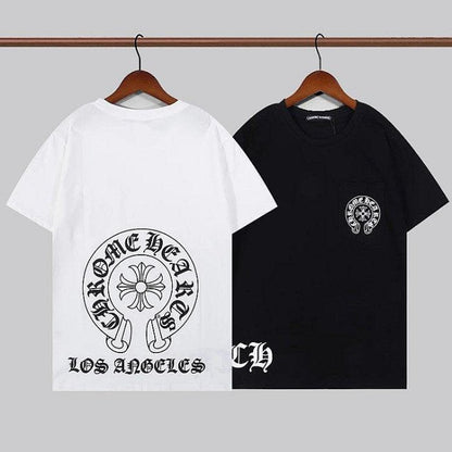 Classic print T-shirt