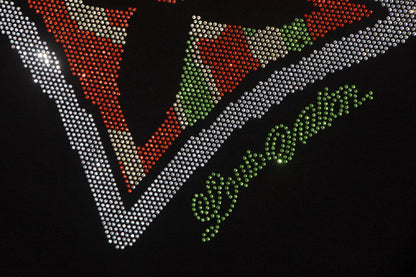 New hot diamond t-shirt