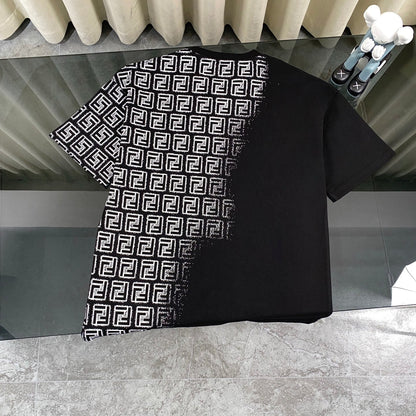 New gradient color t-shirt
