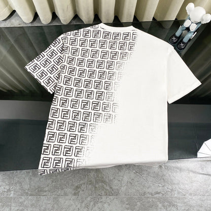 New gradient color t-shirt