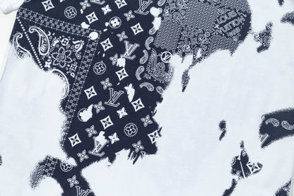 25SS full print t-shirt