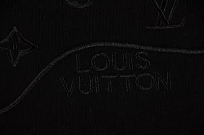 New embroidery splicing t-shirt