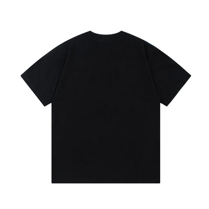 Classic logo print t-shirt