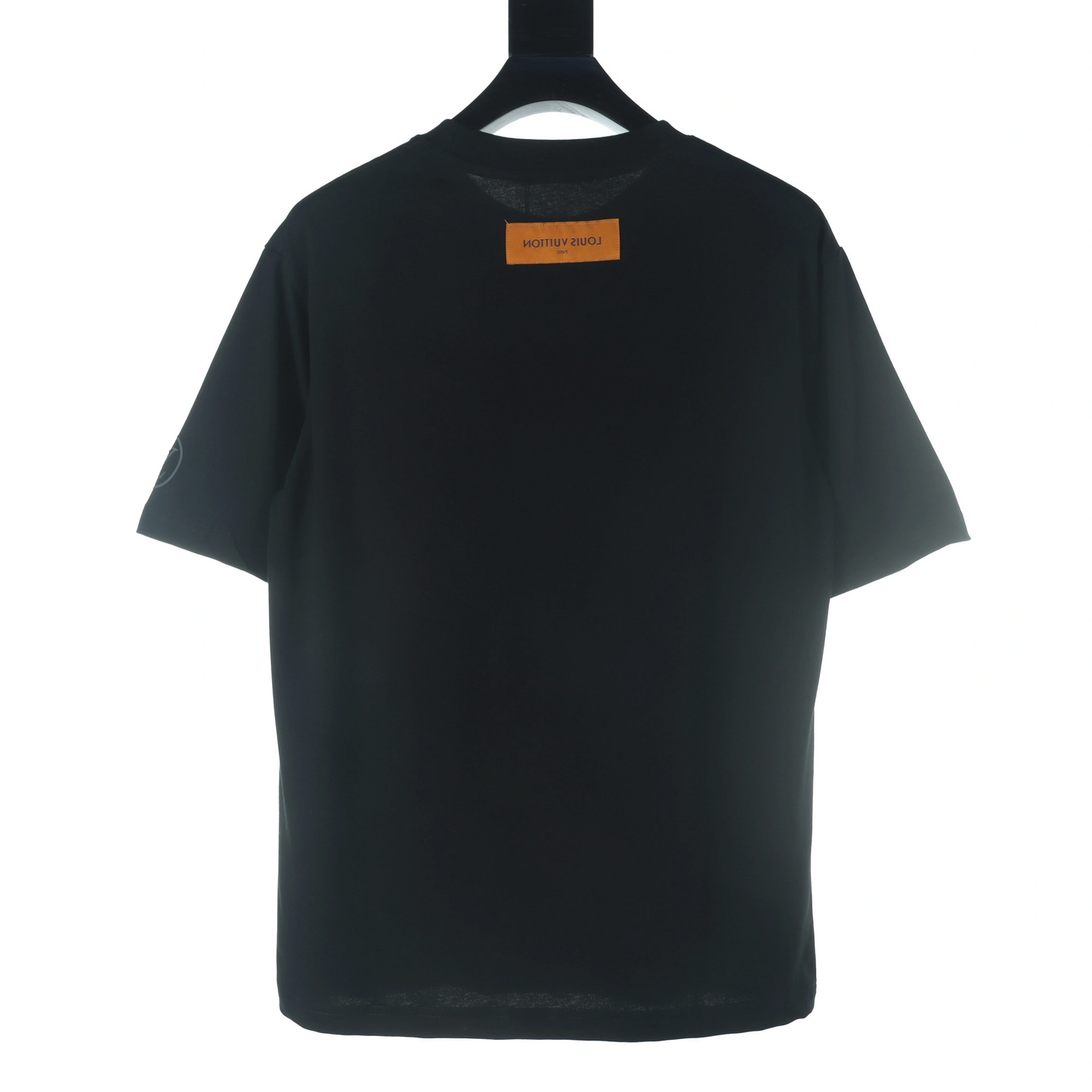 Letter printing T-shirt
