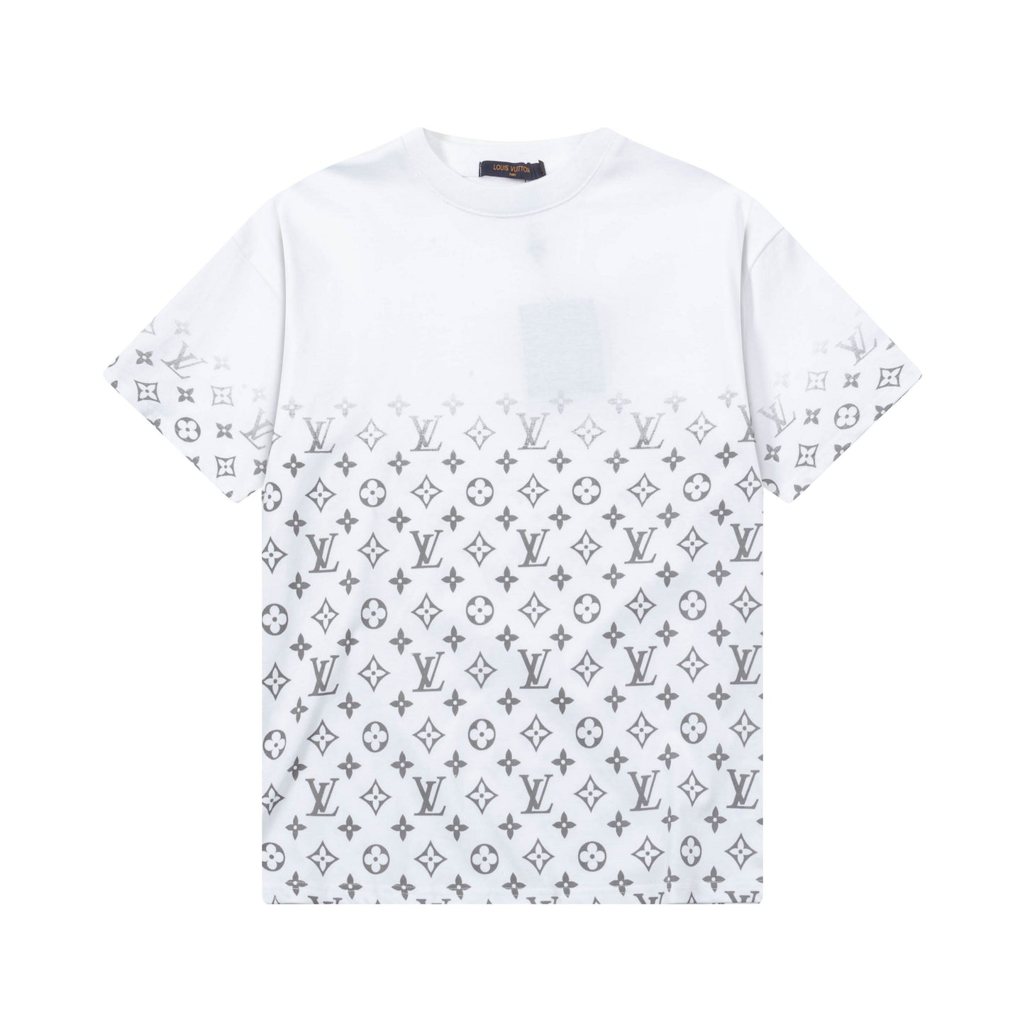 Gradient Print T-shirt