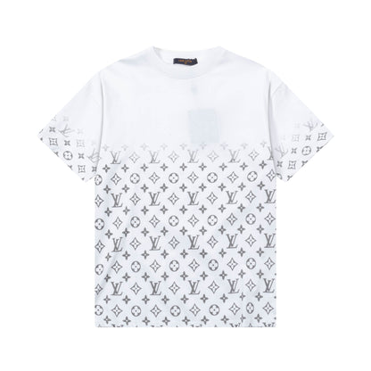 Gradient Print T-shirt