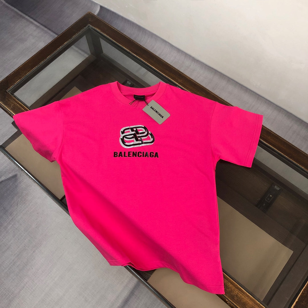 Classic print t-shirt