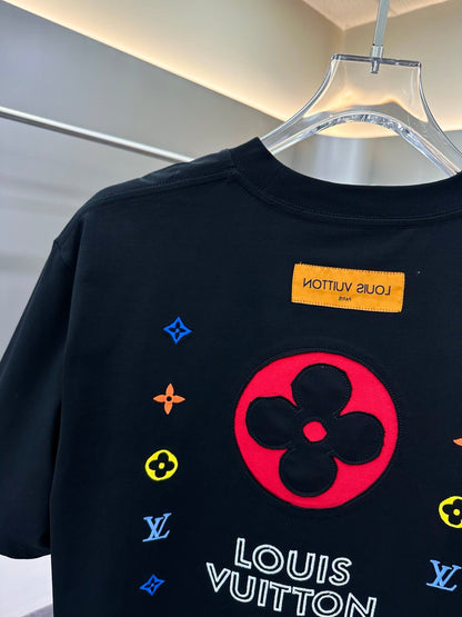 New highquality round neck t-shirt
