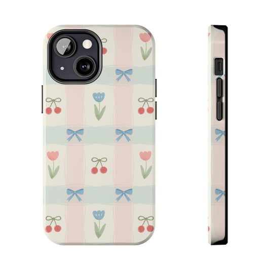 Sweet Garden Picnic Case