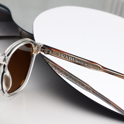 Fashion Metal Frame Polygon Sunglasses Women Trendy 38000