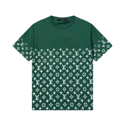 Gradient Print T-shirt