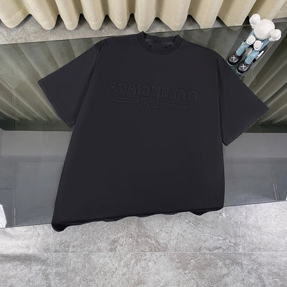 New style of old patch embroidery t-shirt