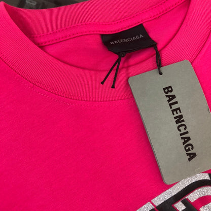 Classic print t-shirt
