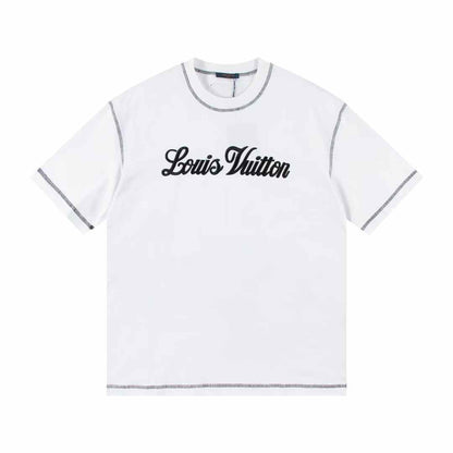 Exquisite embroidery t-shirt
