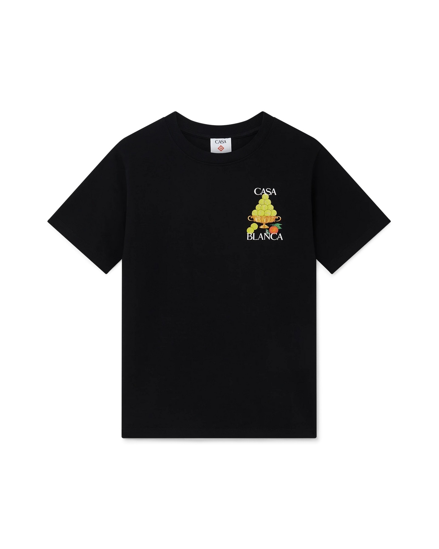 Fruit print t-shirt
