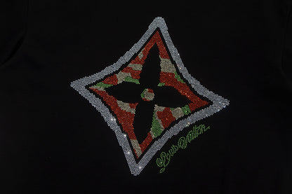 New hot diamond t-shirt
