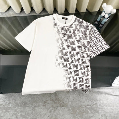 New gradient color t-shirt