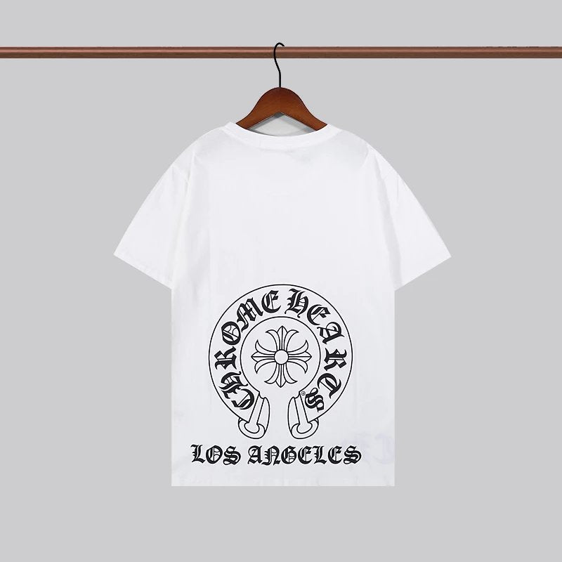 Classic print T-shirt