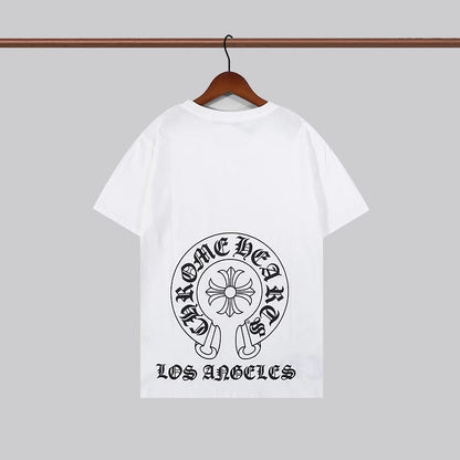 Classic print T-shirt
