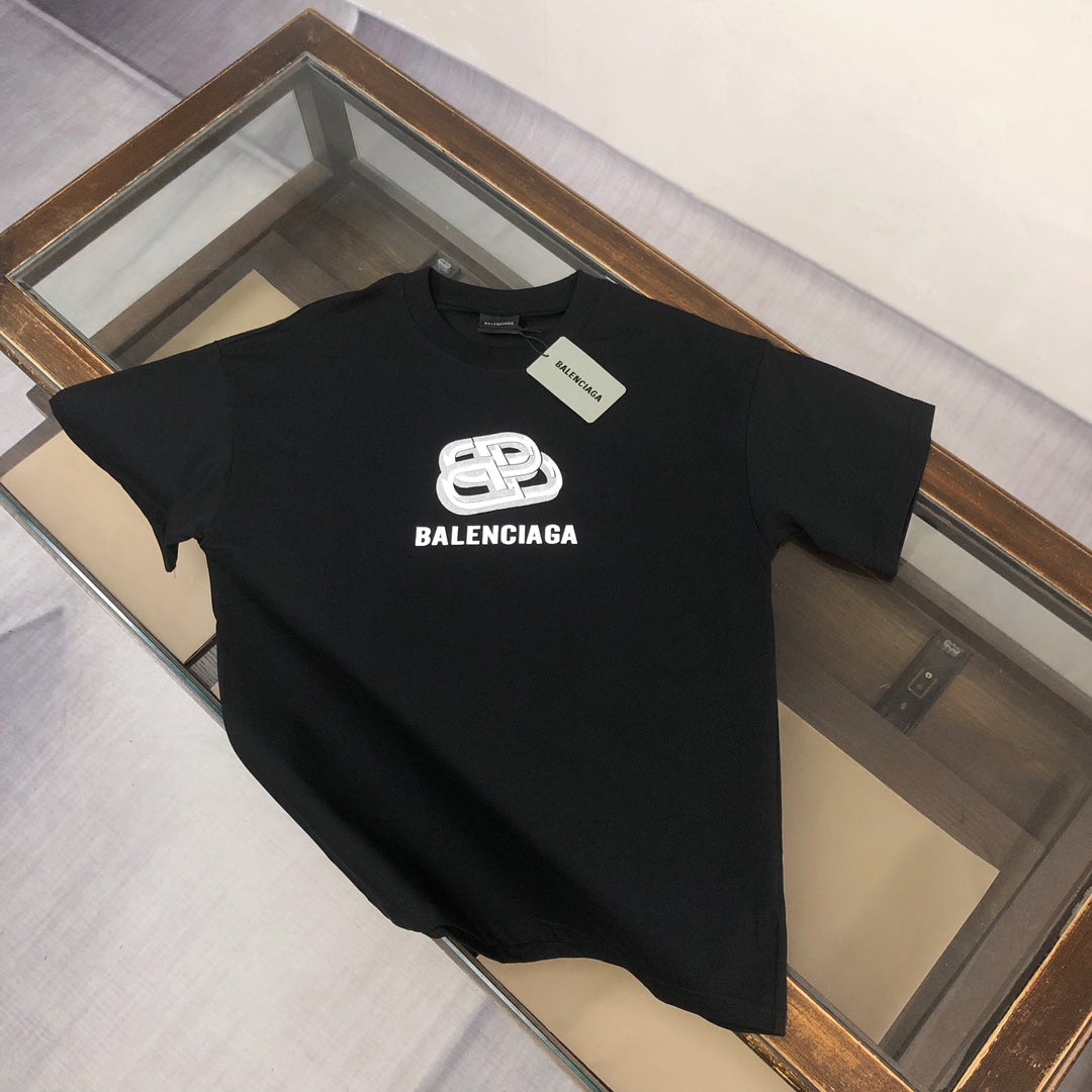 Classic print t-shirt