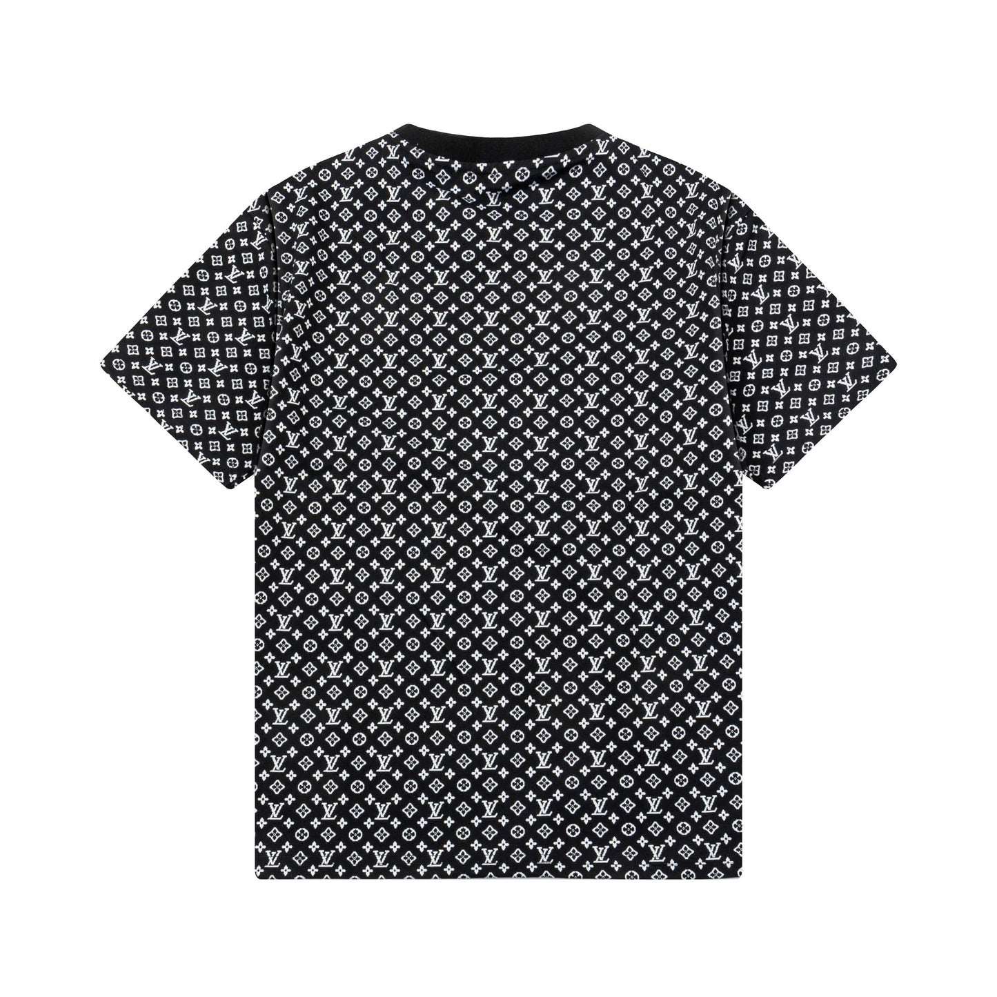 Full of printed T-shirt