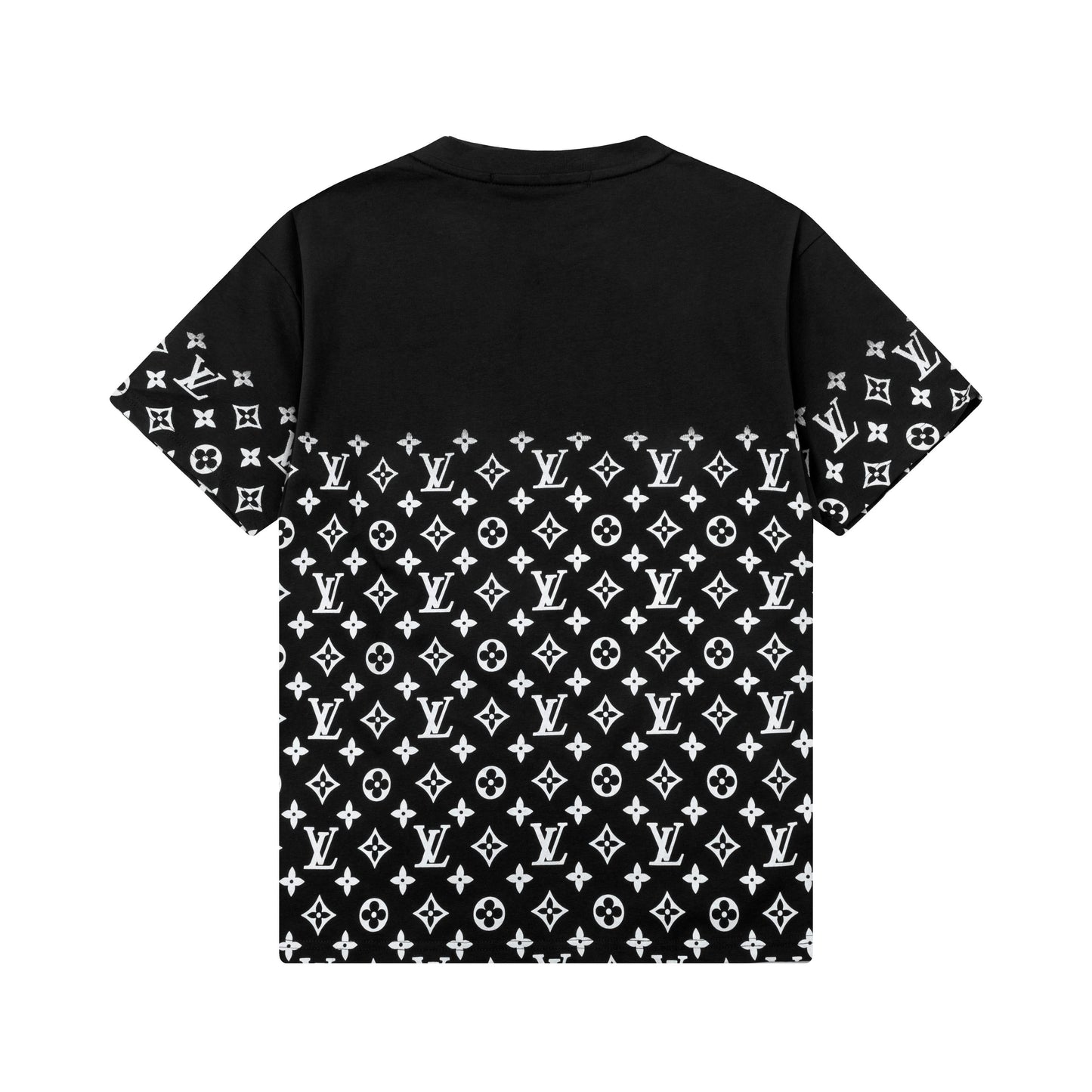 Gradient Print T-shirt