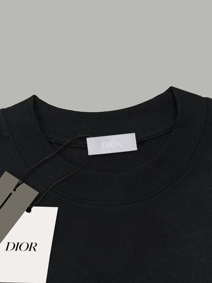 2025ss new print t-shirt