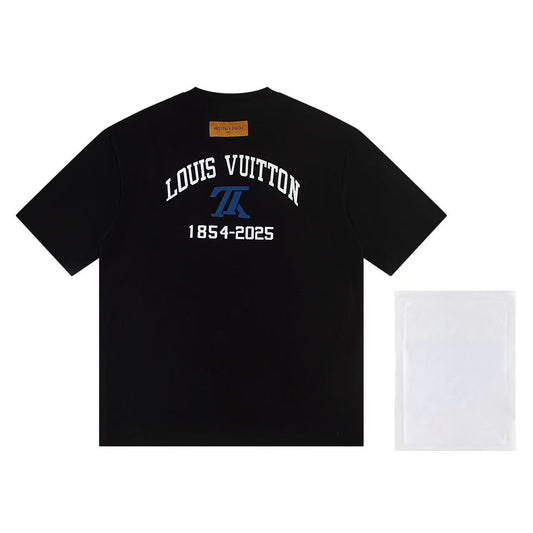 Three-dimensional printed t-shirt