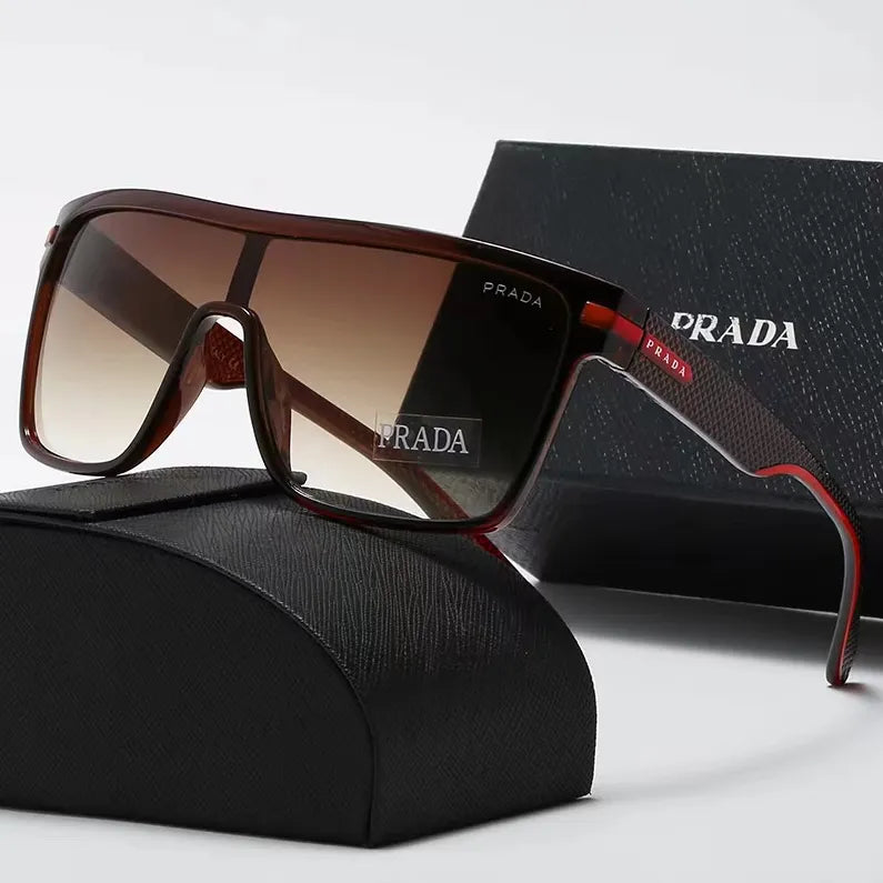 2026 Large Frame One-piece Sunglasses