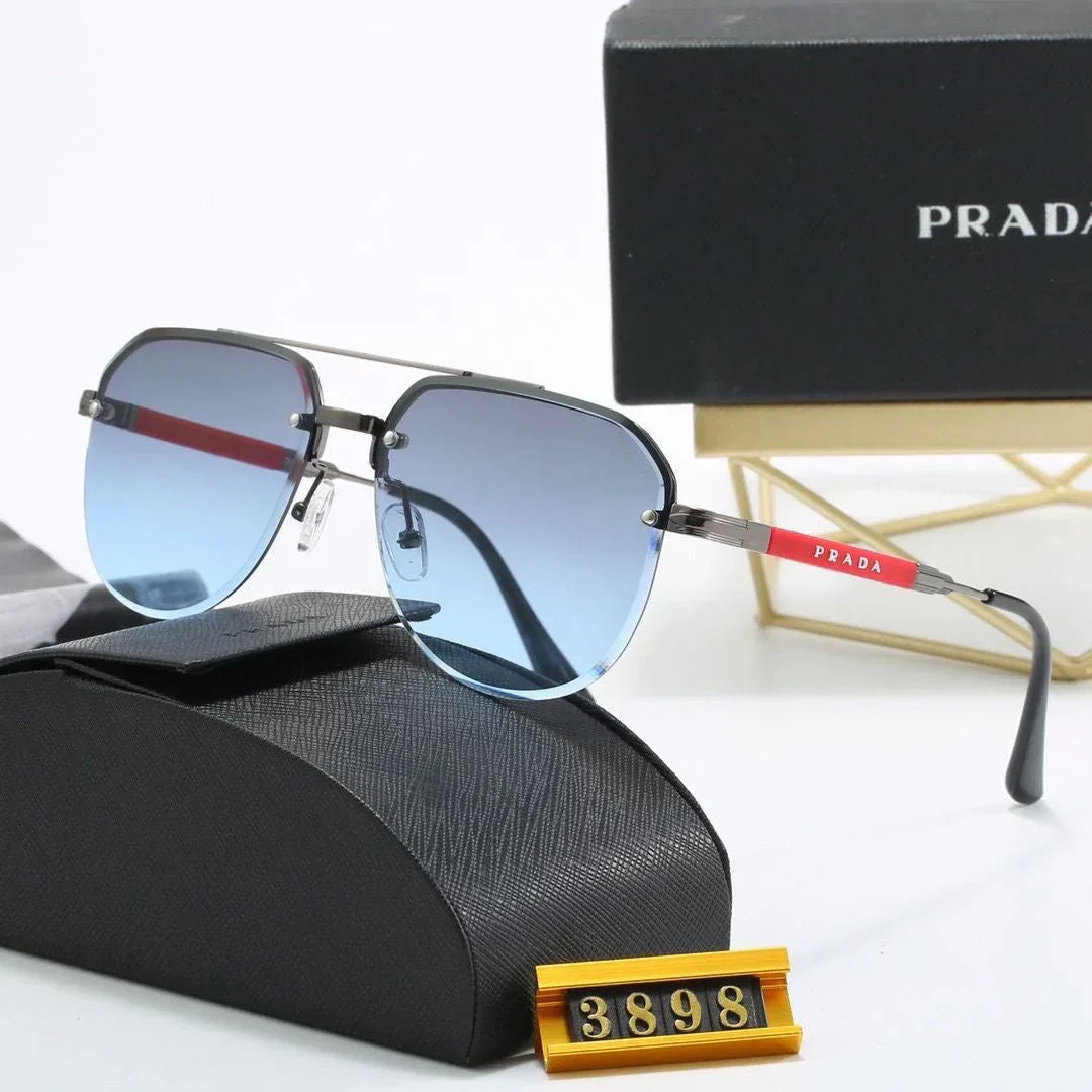 25 new high-value unisex outdoor leisure sunglasses