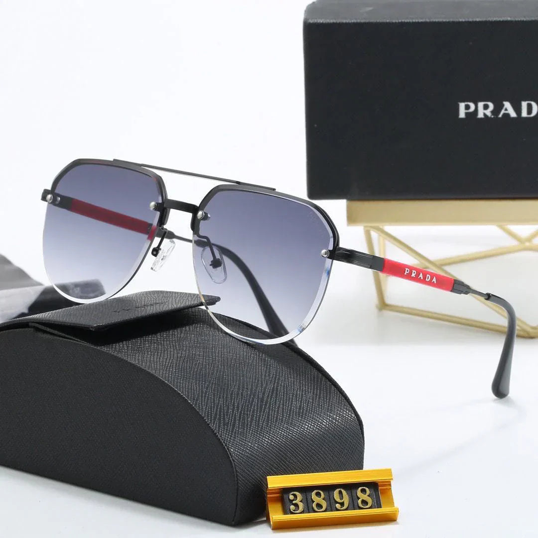 25 new high-value unisex outdoor leisure sunglasses