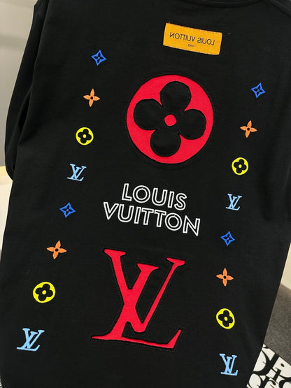 New highquality round neck t-shirt