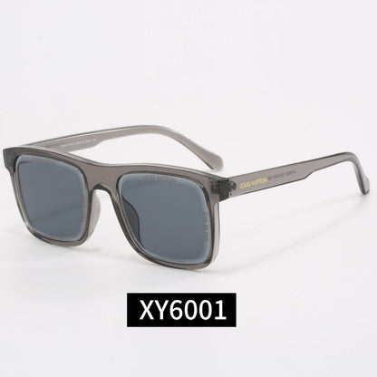 Square Frame Classic Sunglasses XY6001