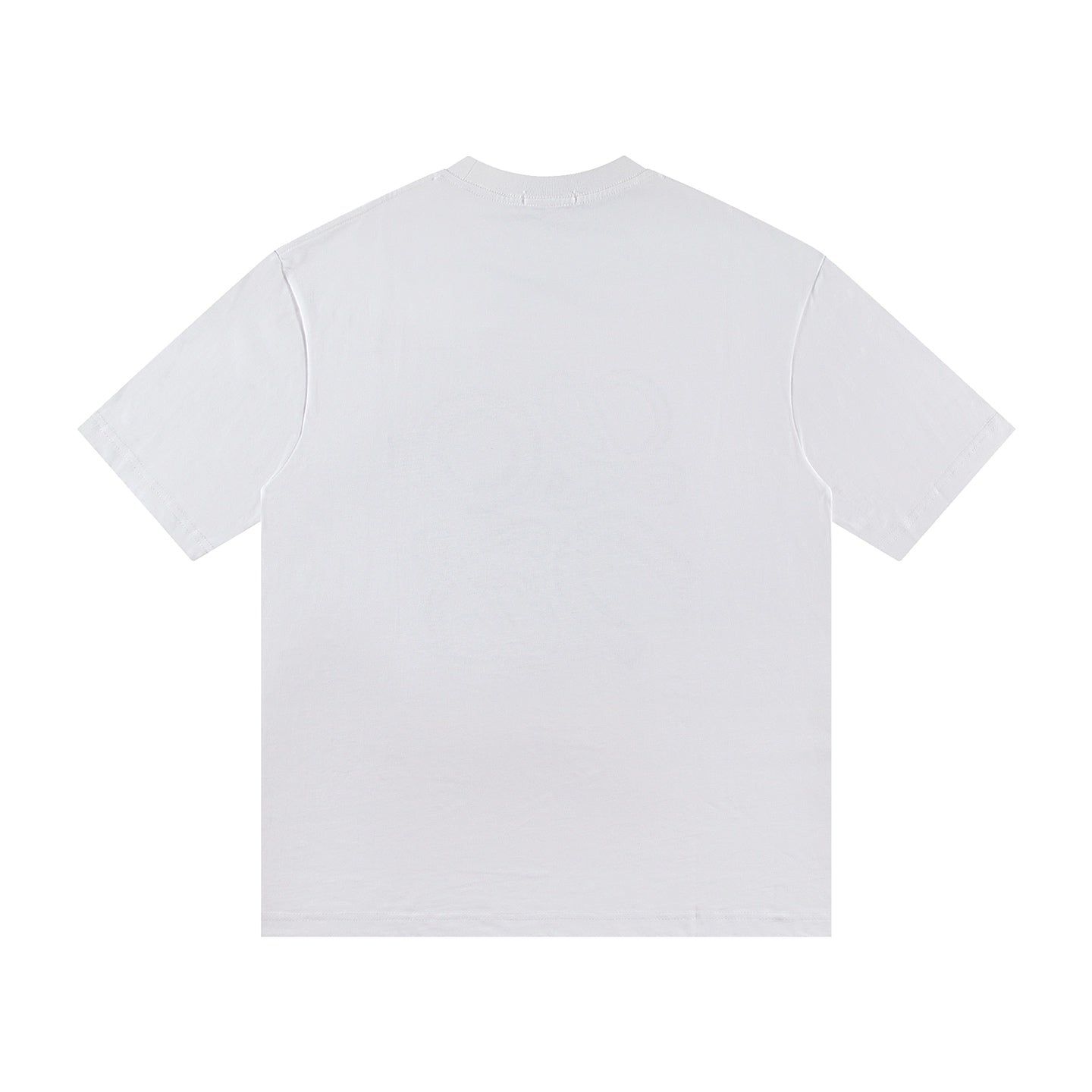 New embroidery t-shirt