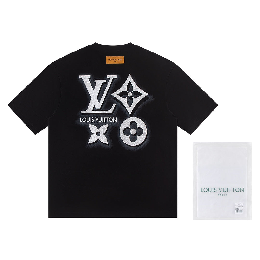New printed t-shirt