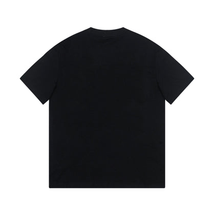 Lightning printed t-shirt