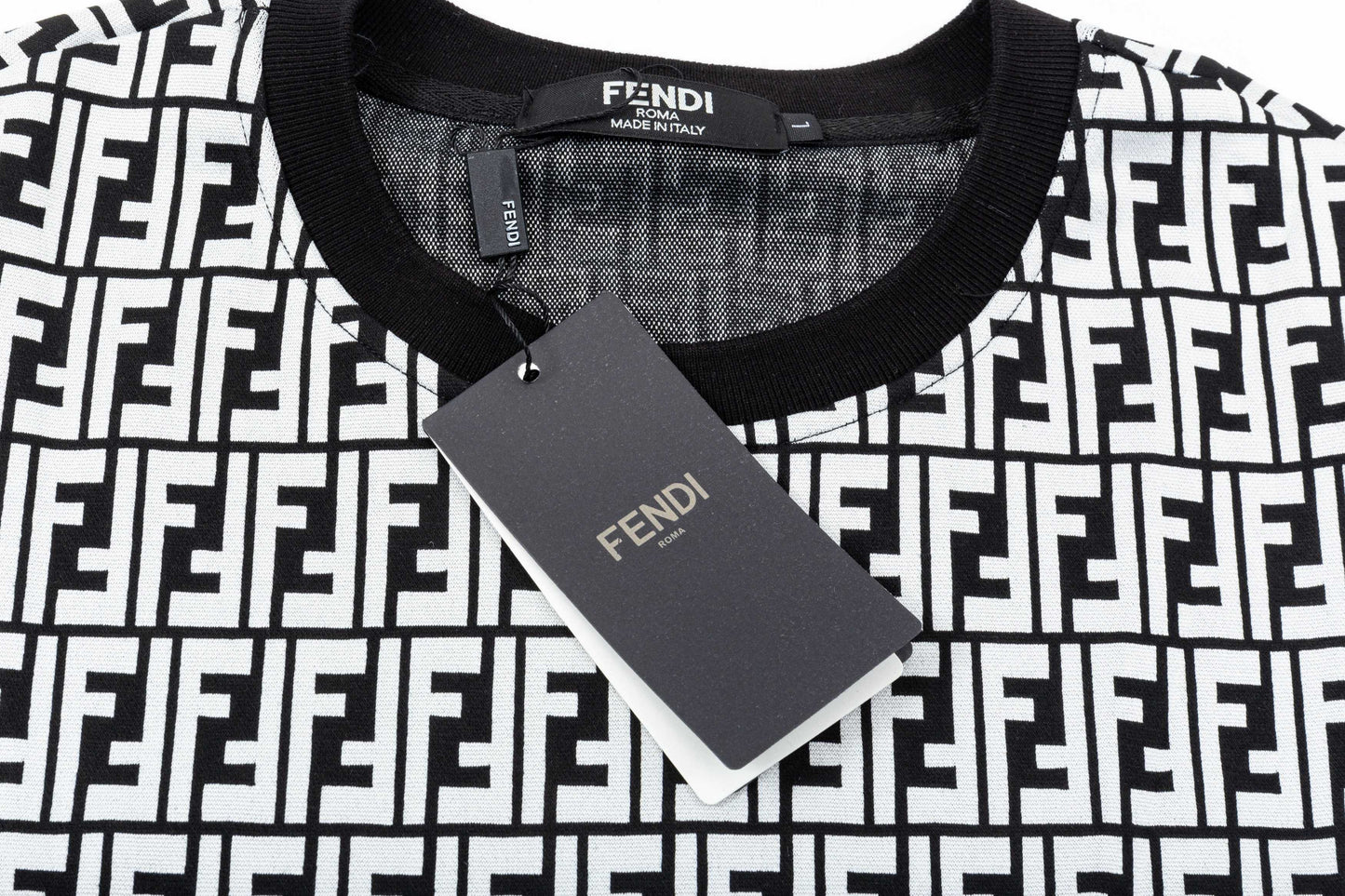 Full of printed T-shirt