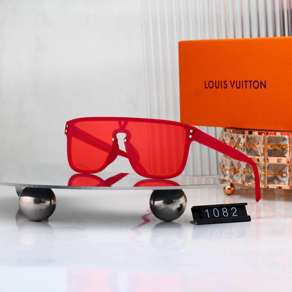 Monogram Shield Sunglasses 1082